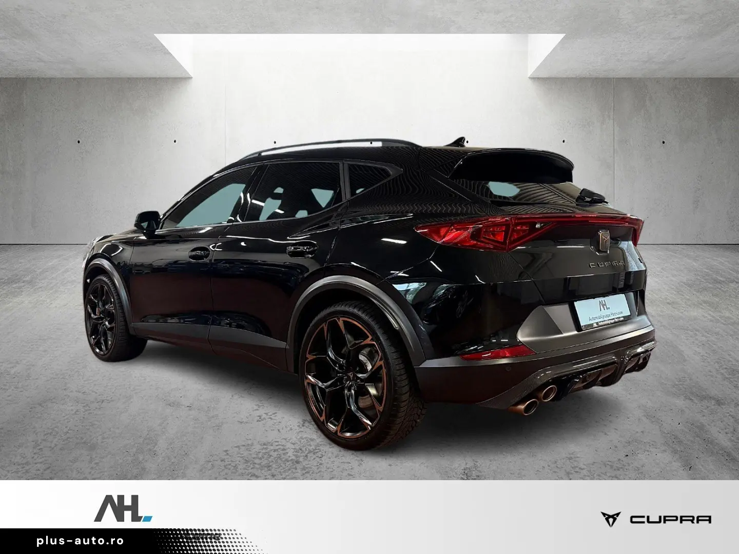 Formentor 2.5 TSI VZ5 4Drive DSG Matrix Navi Led