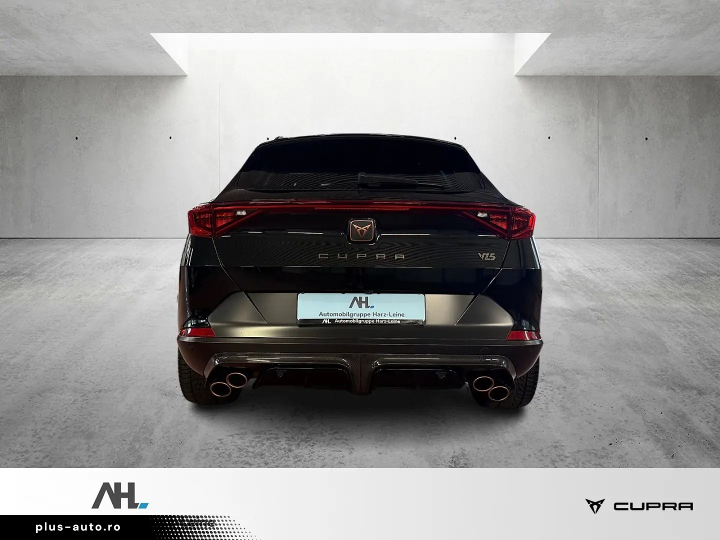 Formentor 2.5 TSI VZ5 4Drive DSG Matrix Navi Led