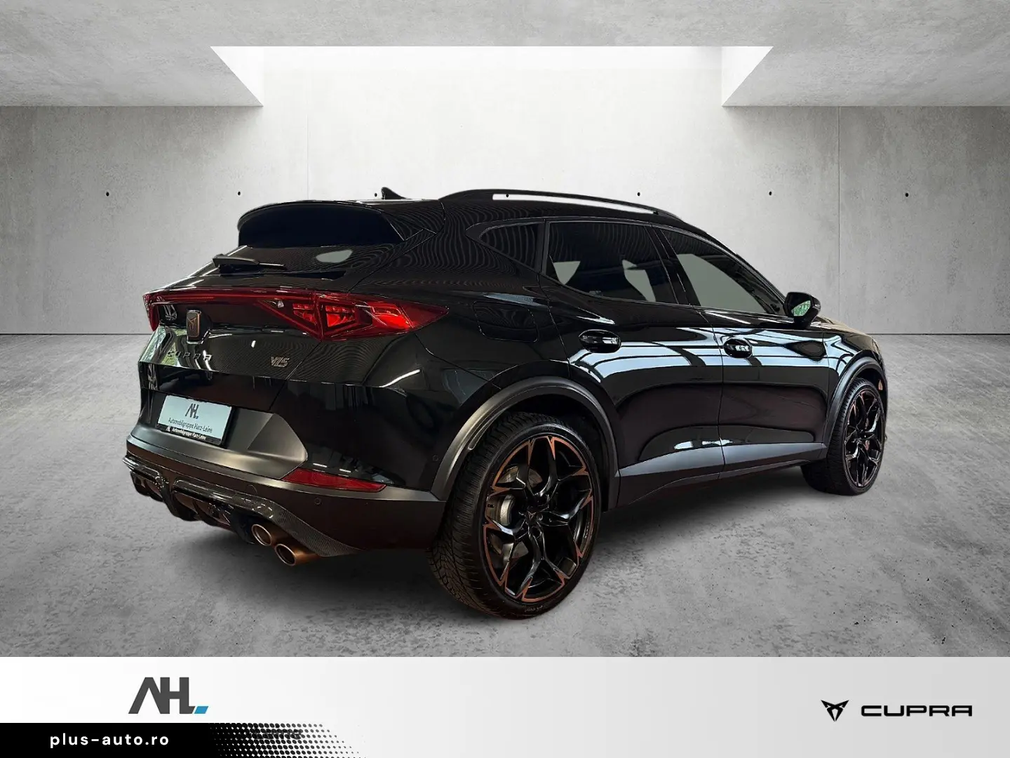 Formentor 2.5 TSI VZ5 4Drive DSG Matrix Navi Led