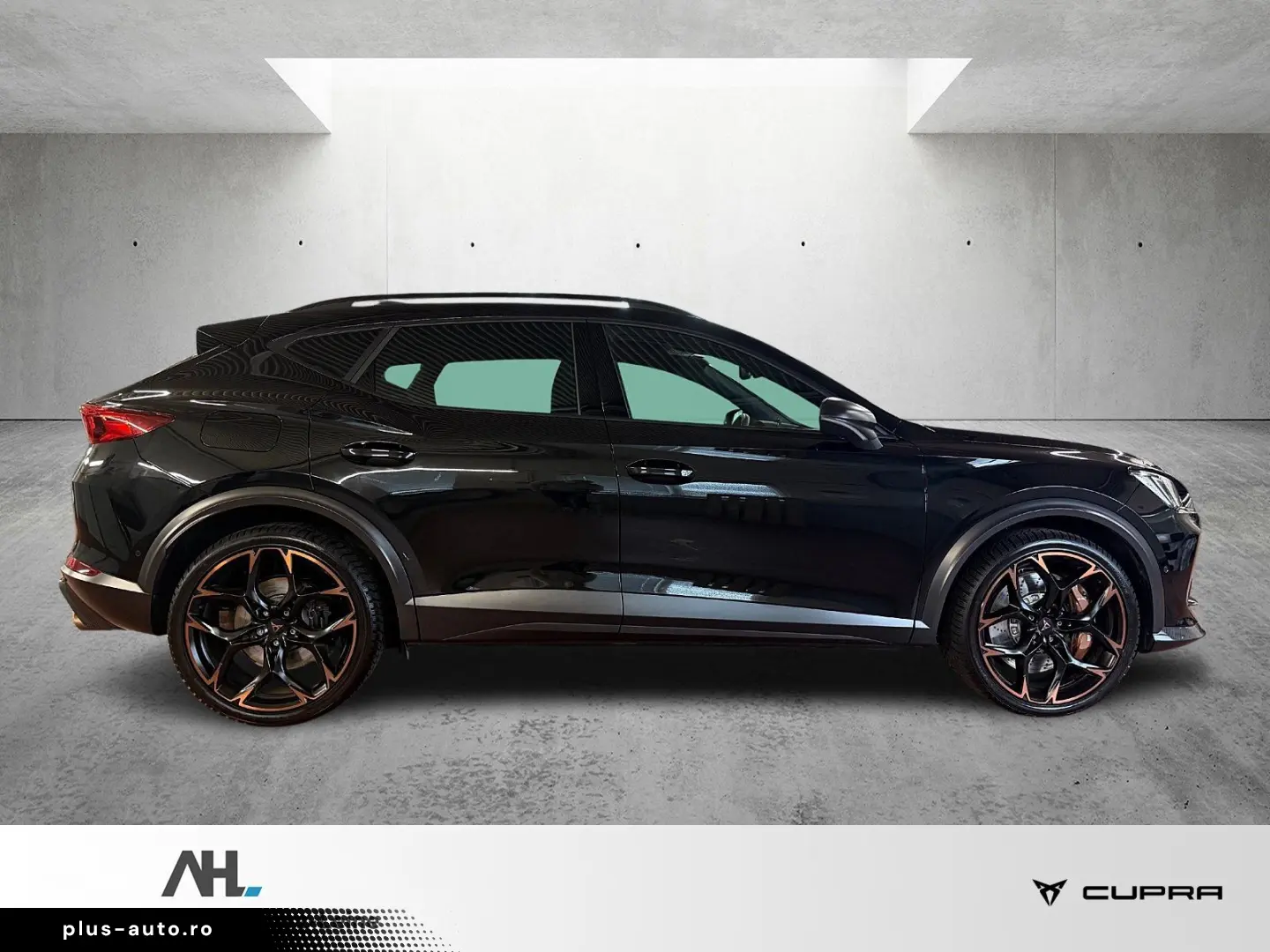 Formentor 2.5 TSI VZ5 4Drive DSG Matrix Navi Led