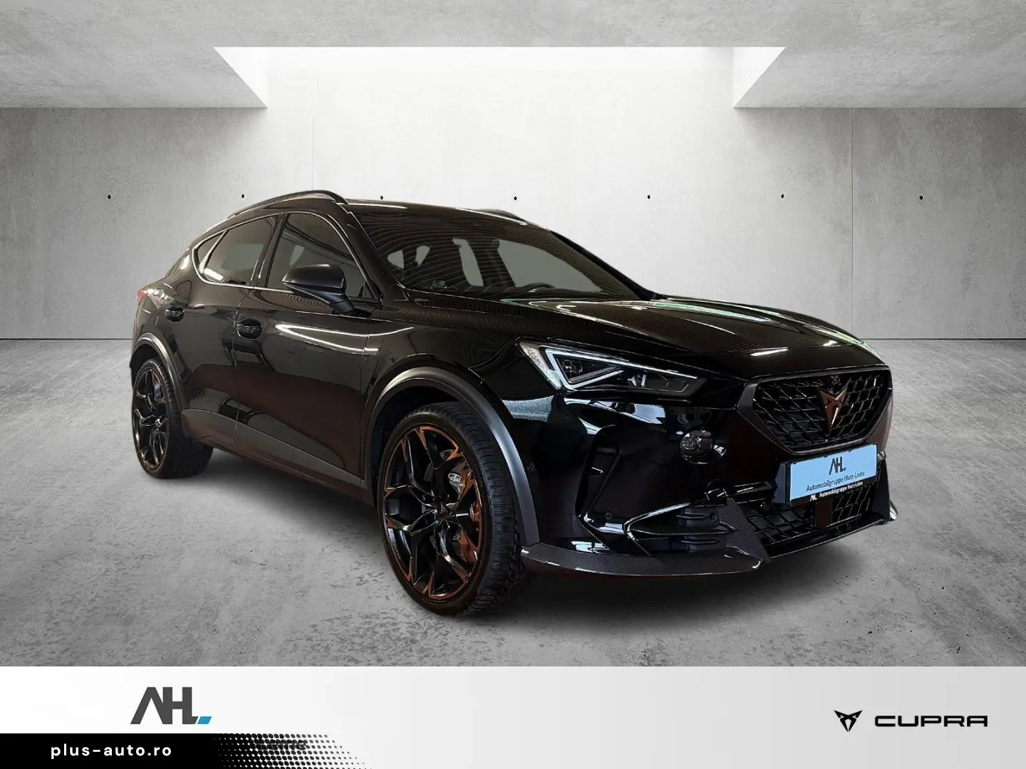 Formentor 2.5 TSI VZ5 4Drive DSG Matrix Navi Led