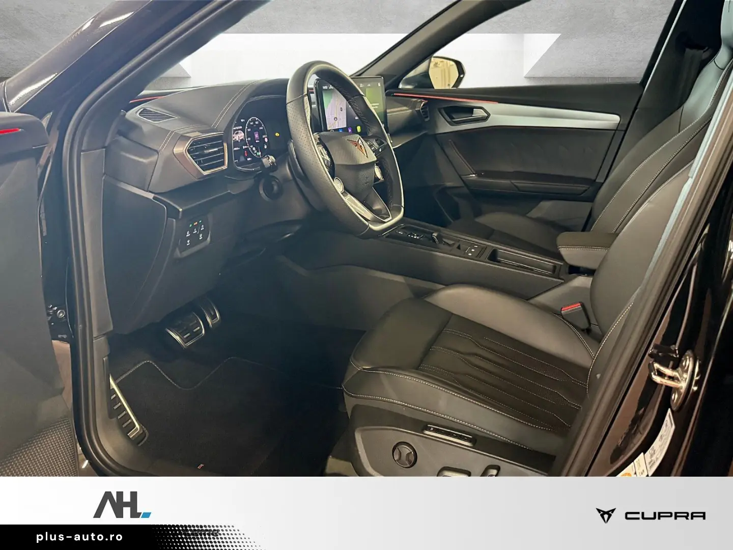 Formentor 2.5 TSI VZ5 4Drive DSG Matrix Navi Led