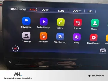 Formentor 2.5 TSI VZ5 4Drive DSG Matrix Navi Led