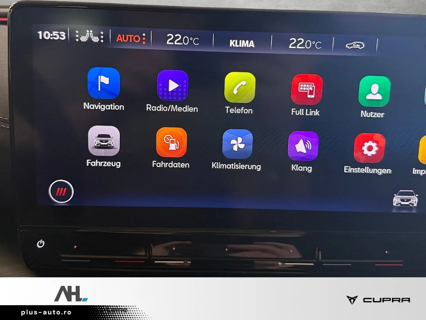 Formentor 2.5 TSI VZ5 4Drive DSG Matrix Navi Led