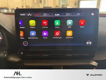 Formentor 2.5 TSI VZ5 4Drive DSG Matrix Navi Led