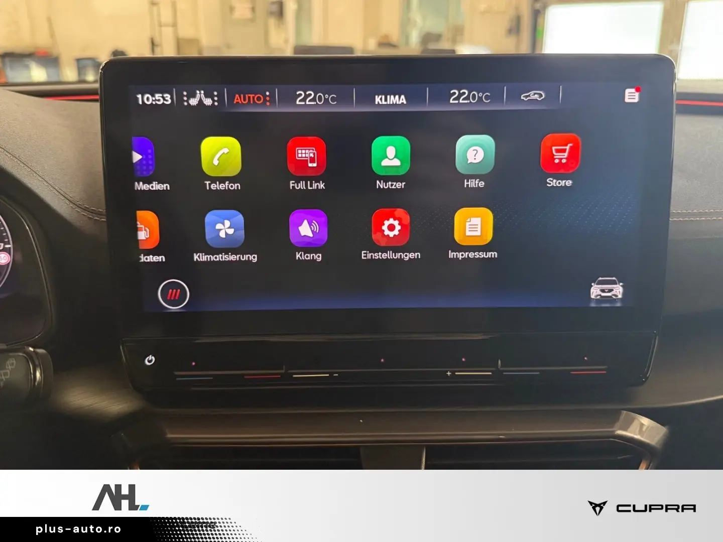 Formentor 2.5 TSI VZ5 4Drive DSG Matrix Navi Led