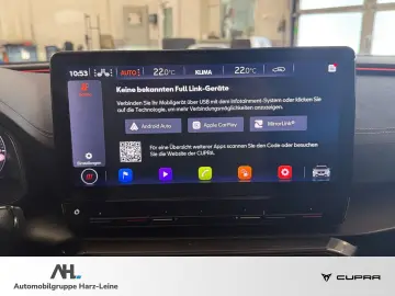 Formentor 2.5 TSI VZ5 4Drive DSG Matrix Navi Led