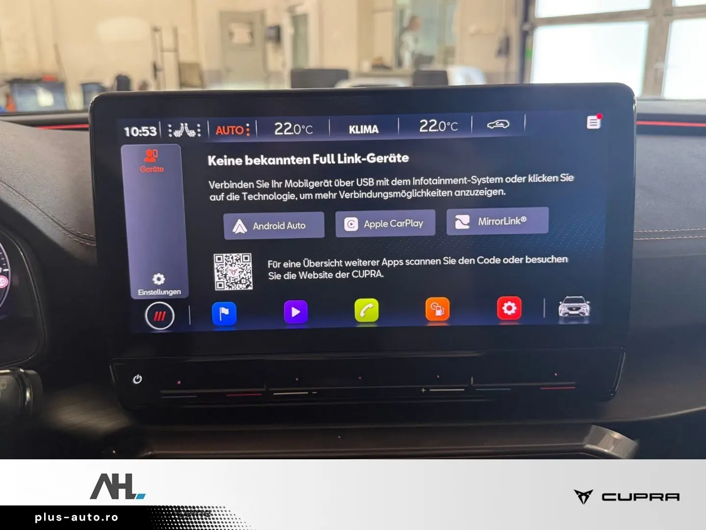 Formentor 2.5 TSI VZ5 4Drive DSG Matrix Navi Led