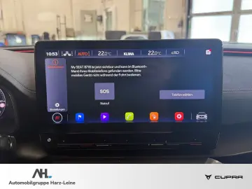 Formentor 2.5 TSI VZ5 4Drive DSG Matrix Navi Led