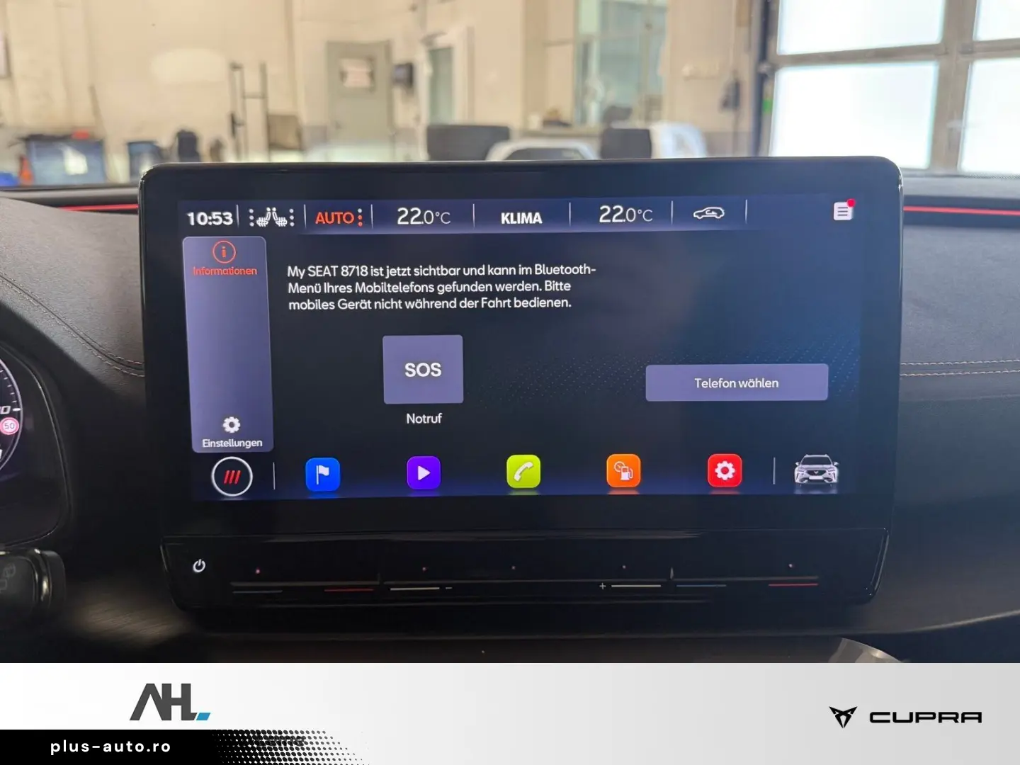 Formentor 2.5 TSI VZ5 4Drive DSG Matrix Navi Led