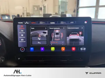 Formentor 2.5 TSI VZ5 4Drive DSG Matrix Navi Led