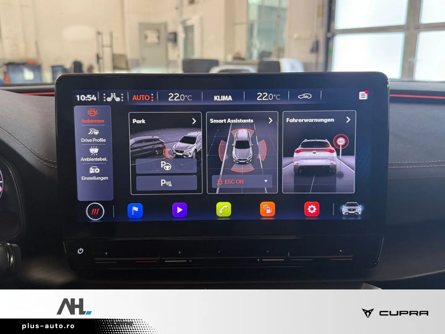 Formentor 2.5 TSI VZ5 4Drive DSG Matrix Navi Led