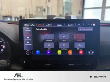 Formentor 2.5 TSI VZ5 4Drive DSG Matrix Navi Led