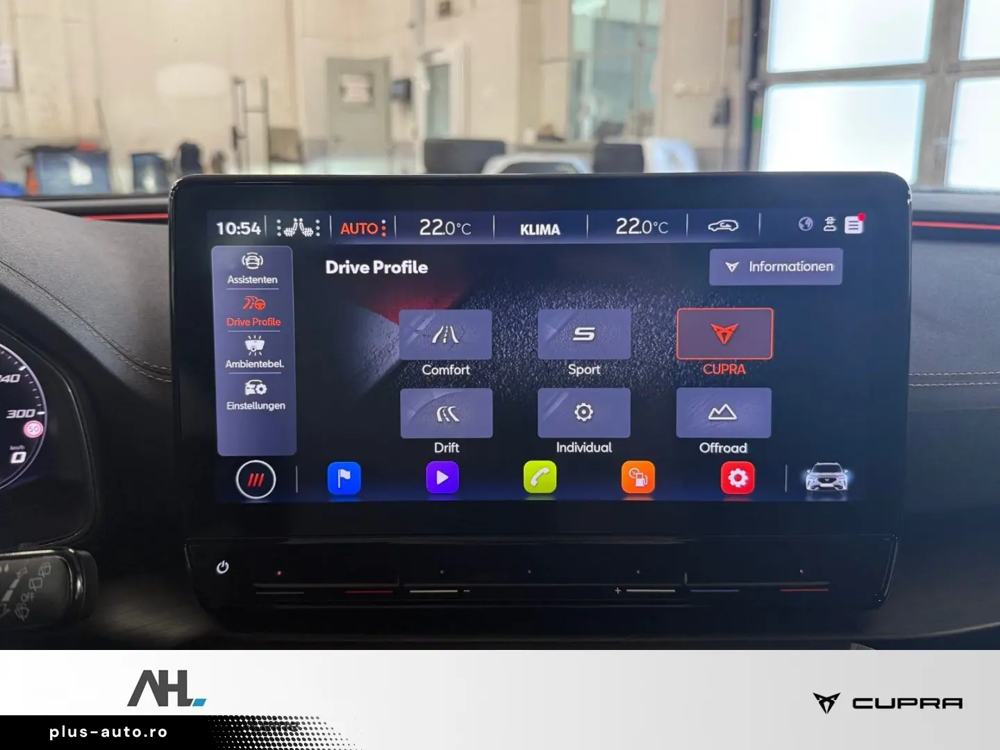 Formentor 2.5 TSI VZ5 4Drive DSG Matrix Navi Led