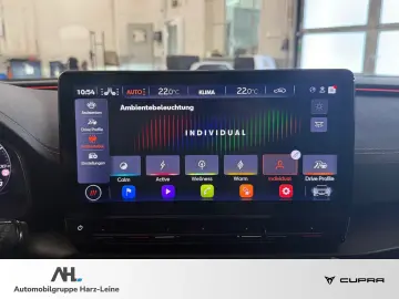 Formentor 2.5 TSI VZ5 4Drive DSG Matrix Navi Led