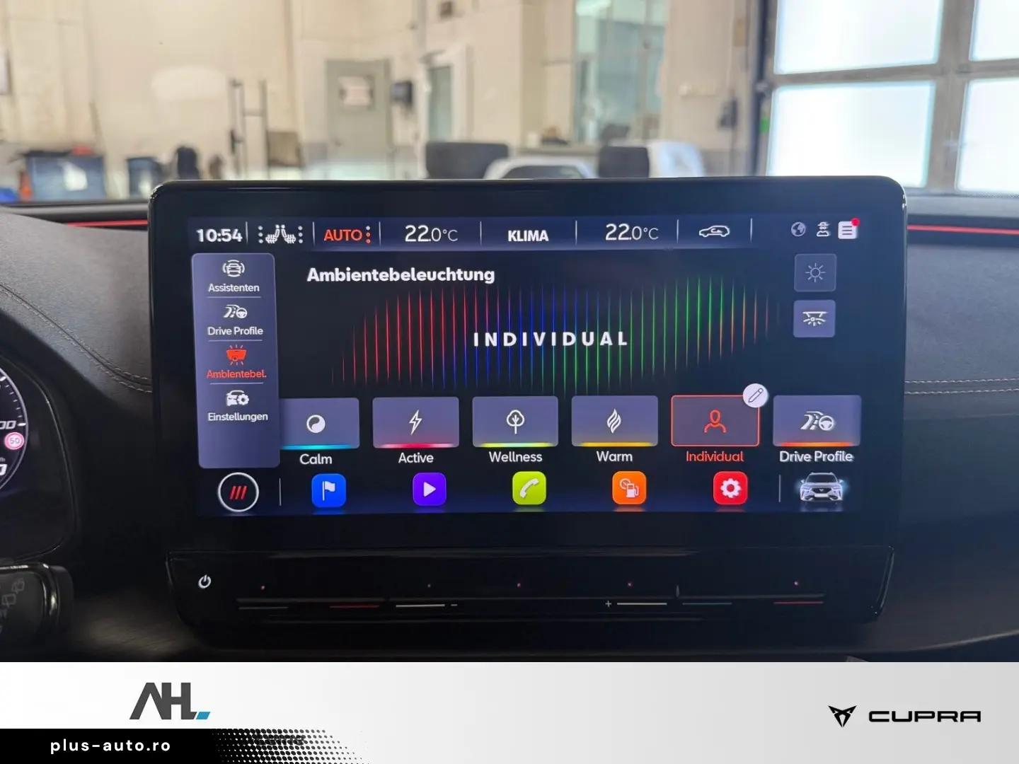 Formentor 2.5 TSI VZ5 4Drive DSG Matrix Navi Led