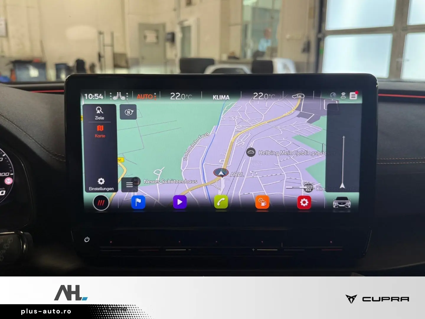 Formentor 2.5 TSI VZ5 4Drive DSG Matrix Navi Led