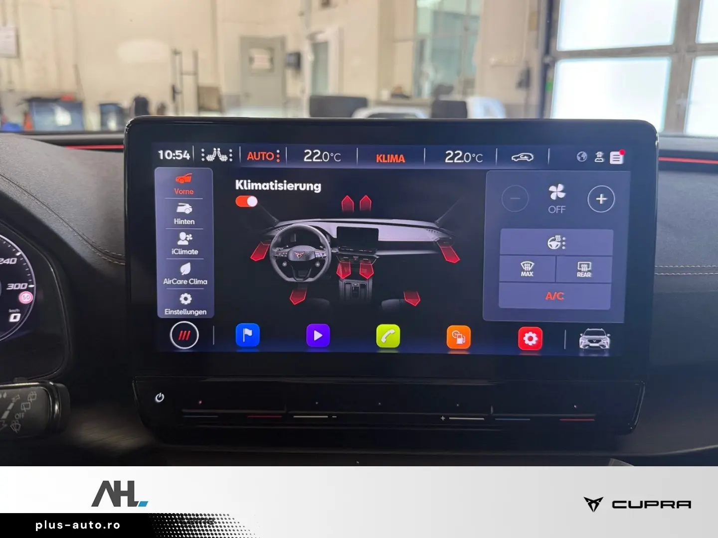 Formentor 2.5 TSI VZ5 4Drive DSG Matrix Navi Led