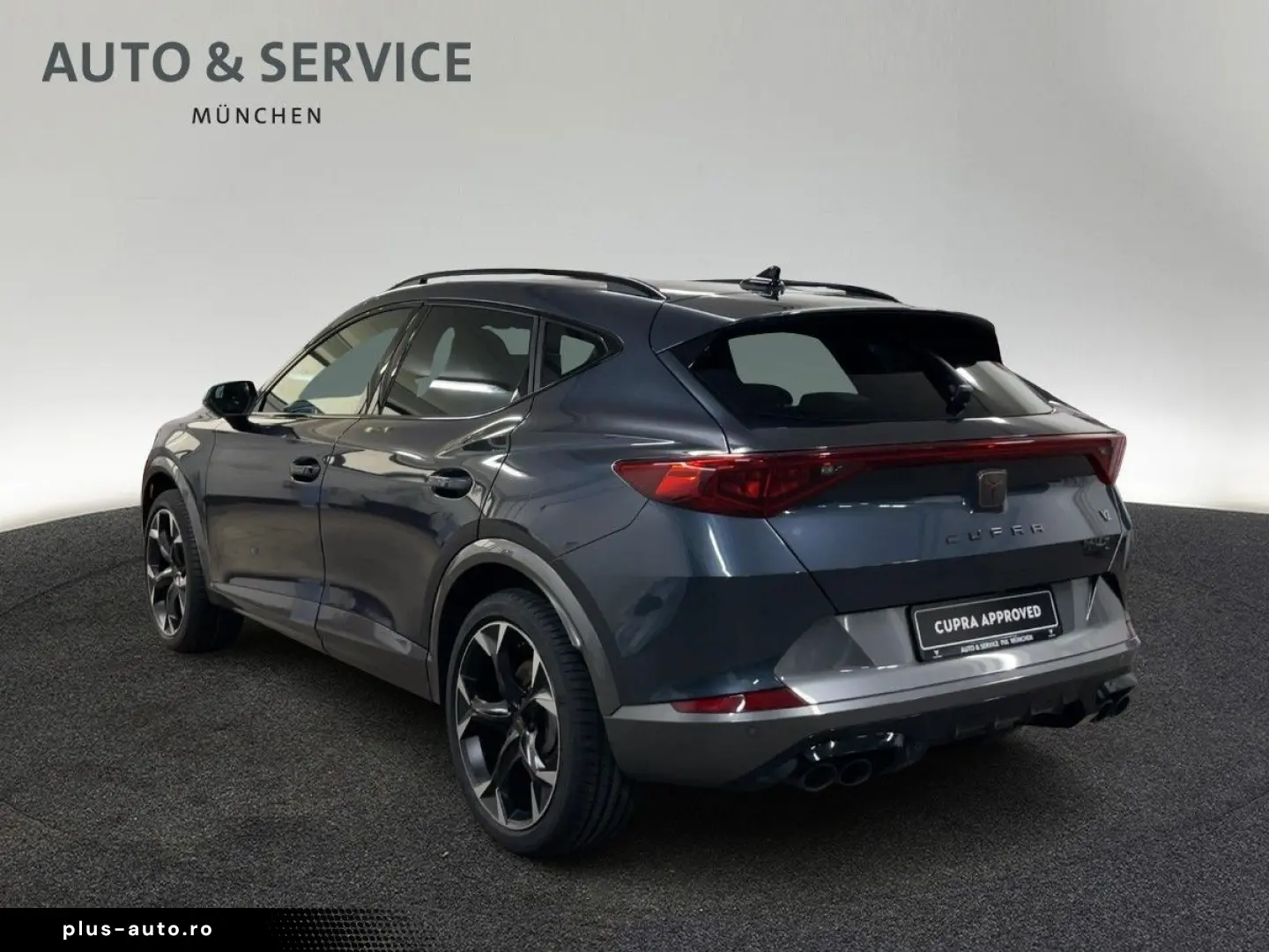 Formentor VZ 2.0 TSI 4Drive DSG  LED ACC PANO