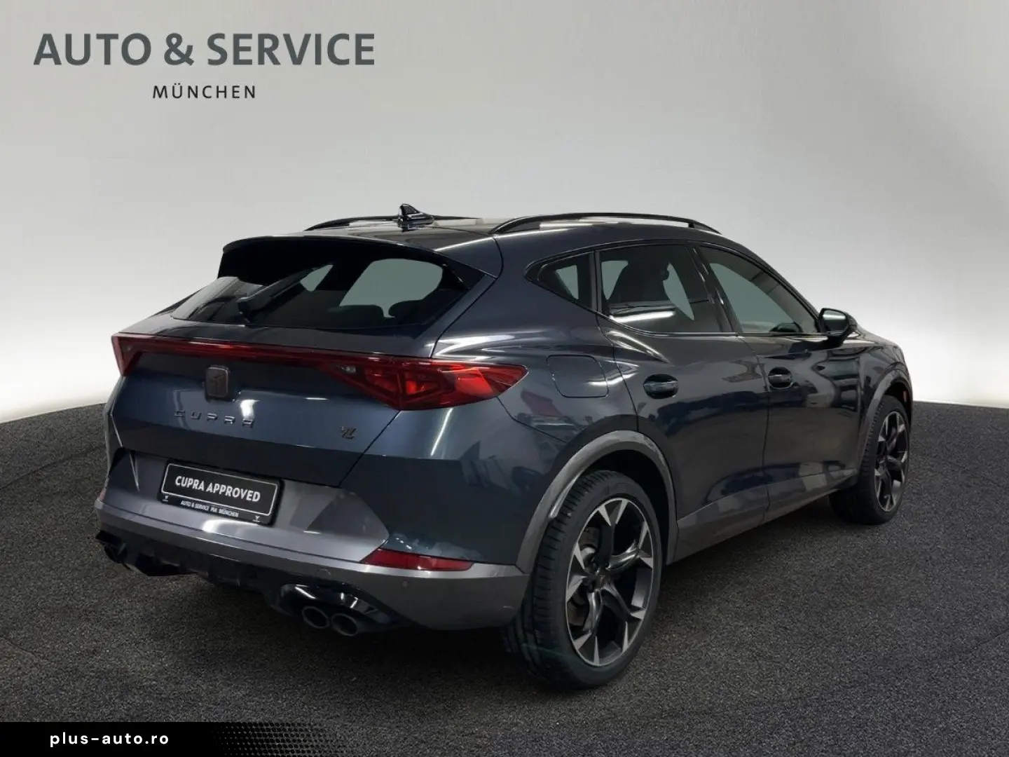 Formentor VZ 2.0 TSI 4Drive DSG  LED ACC PANO