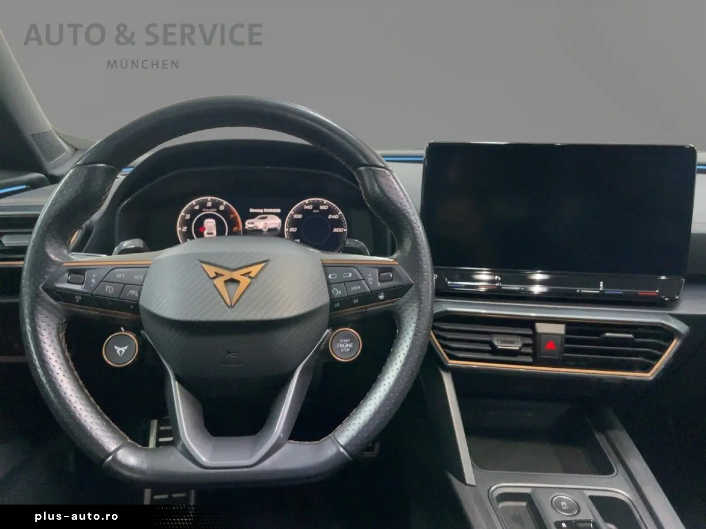 Formentor VZ 2.0 TSI 4Drive DSG  LED ACC PANO