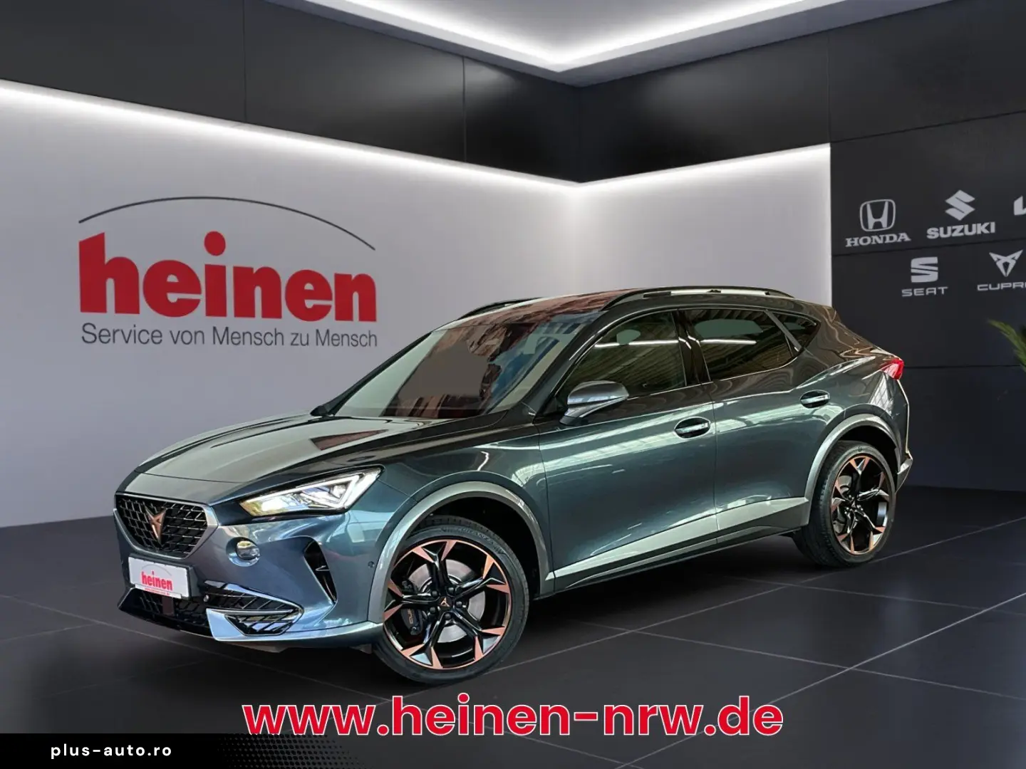 Formentor VZ 2.0 TSI DSG 4Drive LED NAVI KAMERA