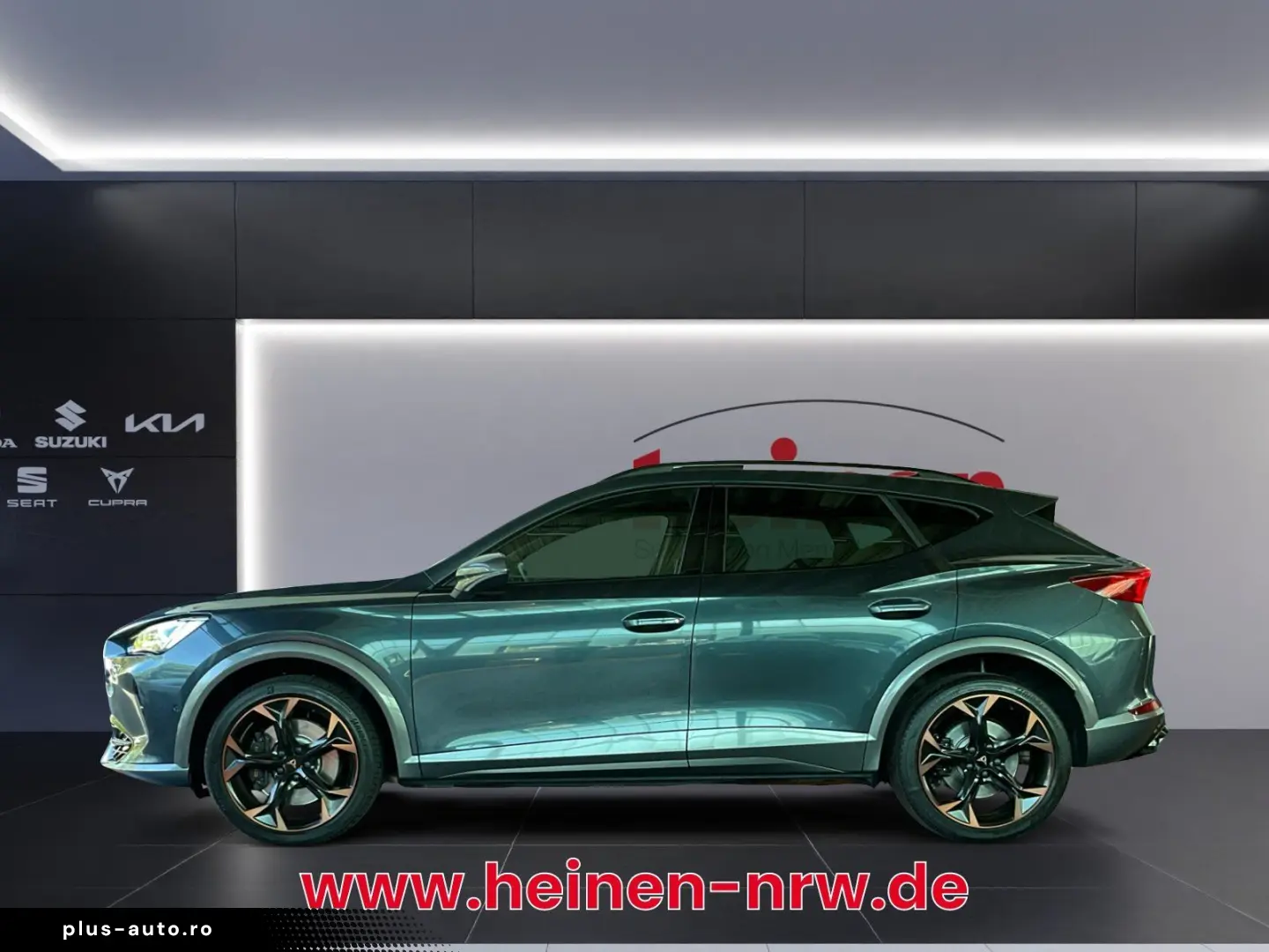 Formentor VZ 2.0 TSI DSG 4Drive LED NAVI KAMERA