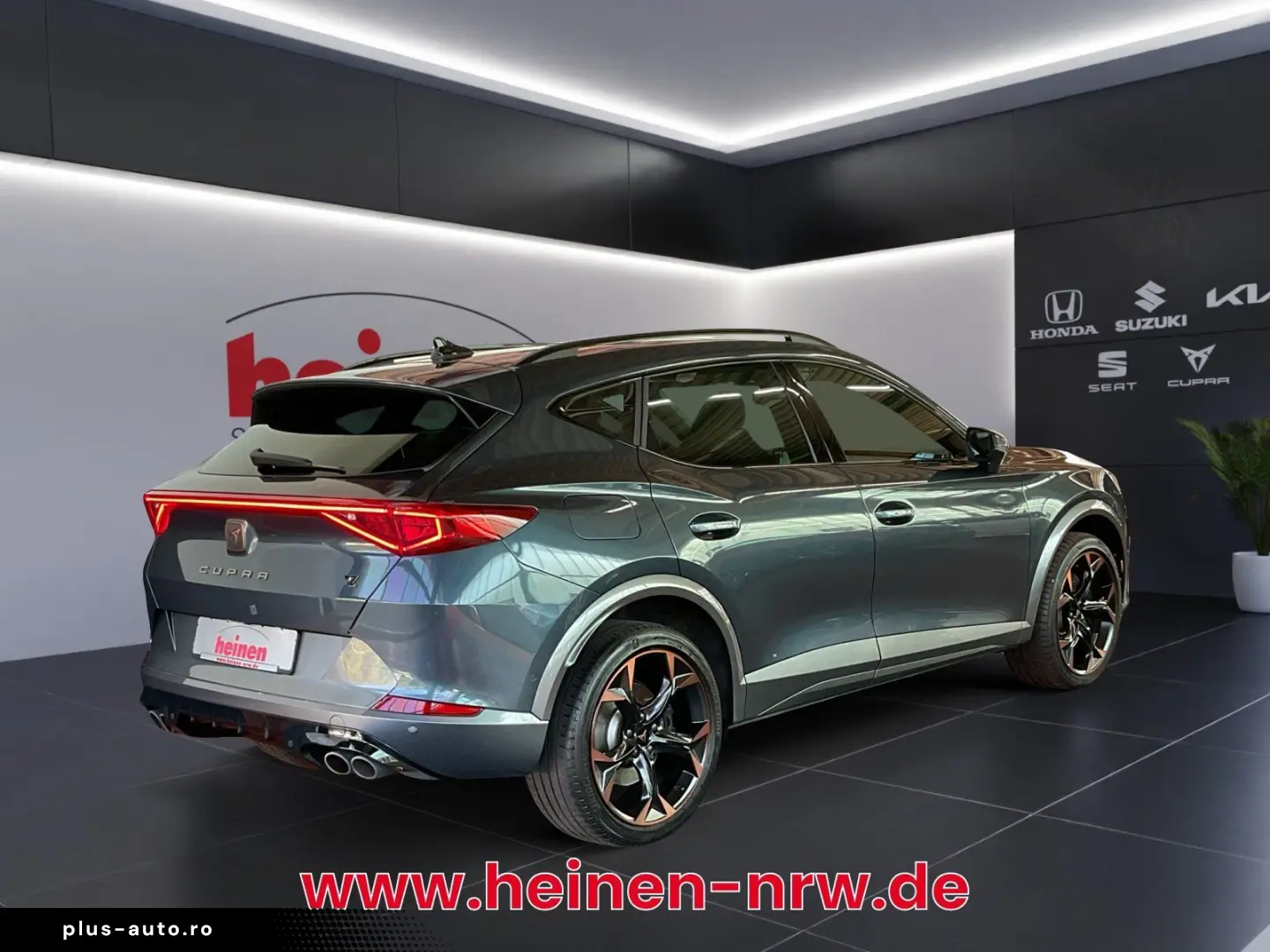 Formentor VZ 2.0 TSI DSG 4Drive LED NAVI KAMERA