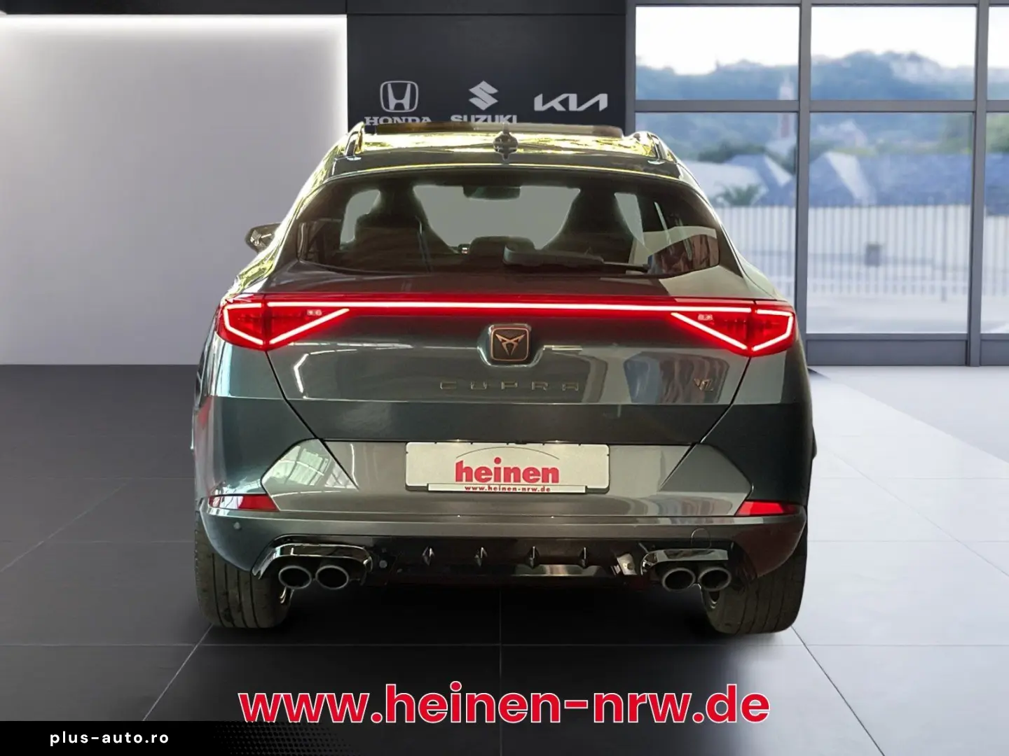 Formentor VZ 2.0 TSI DSG 4Drive LED NAVI KAMERA