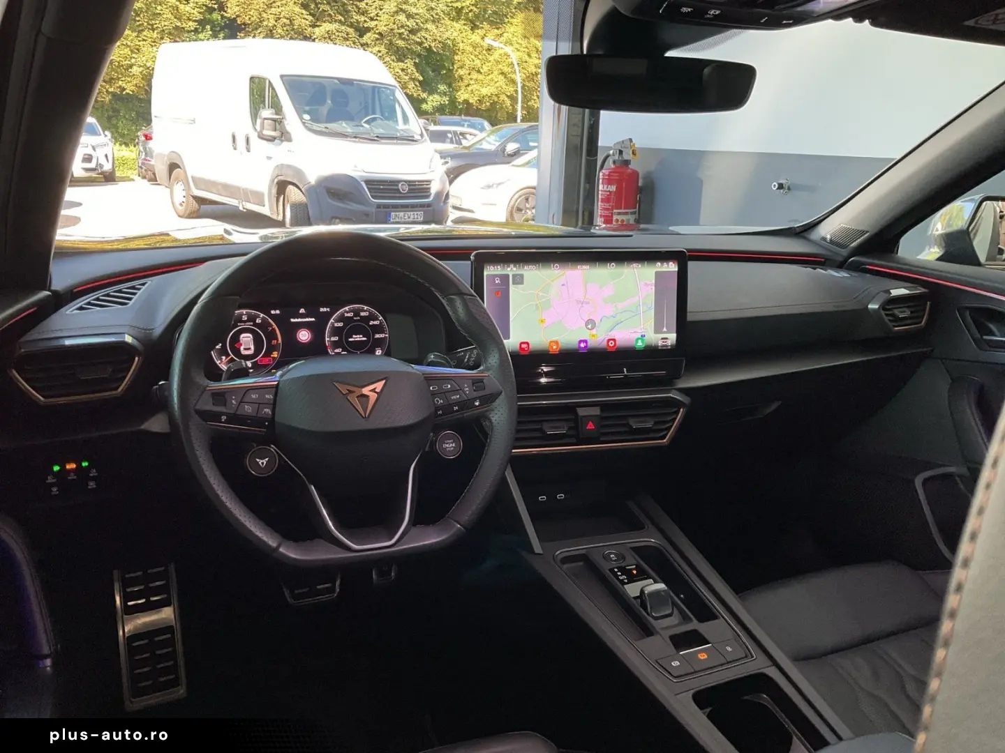 Formentor VZ 2.0 TSI DSG 4Drive LED NAVI KAMERA