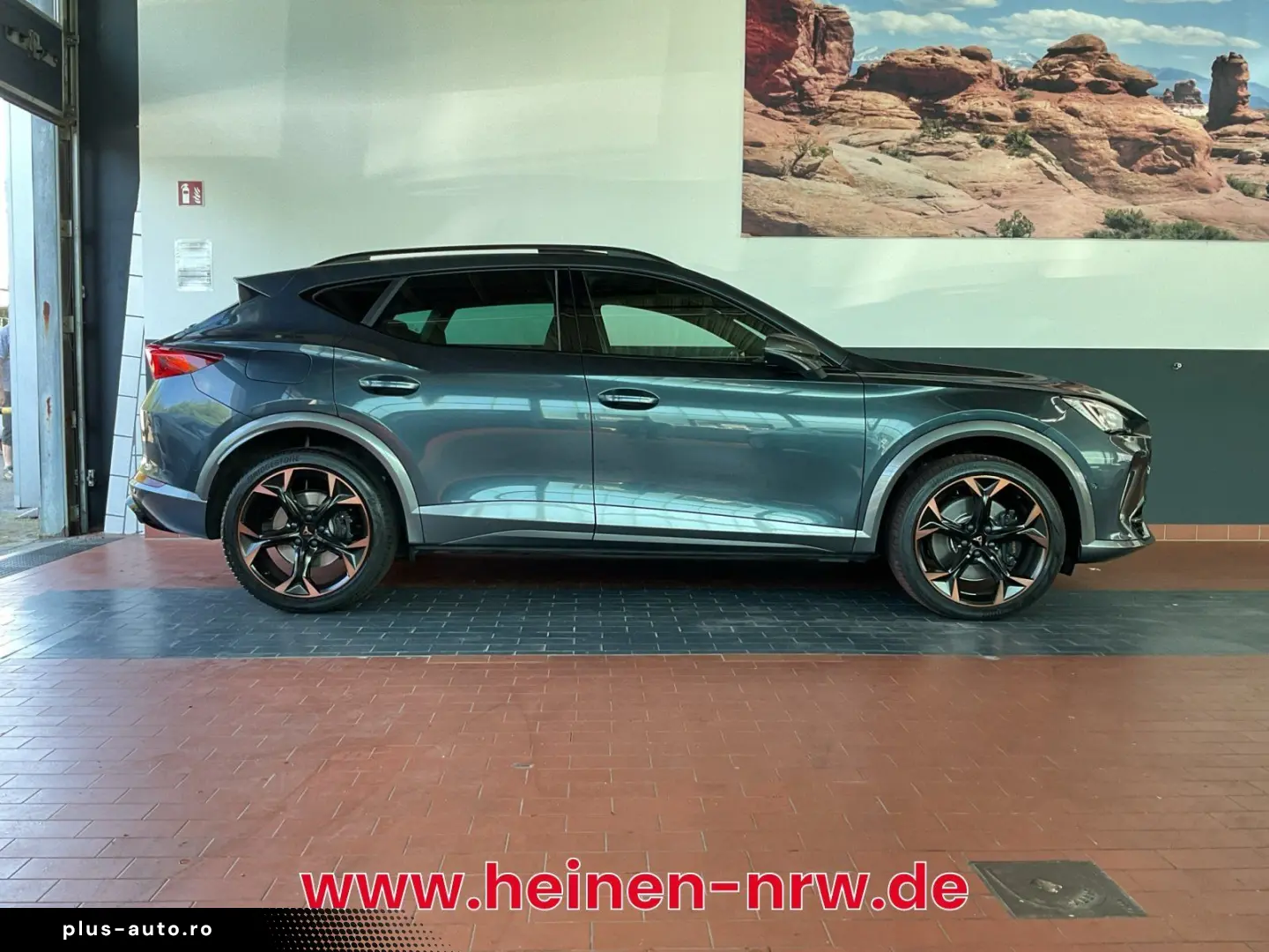 Formentor VZ 2.0 TSI DSG 4Drive LED NAVI KAMERA