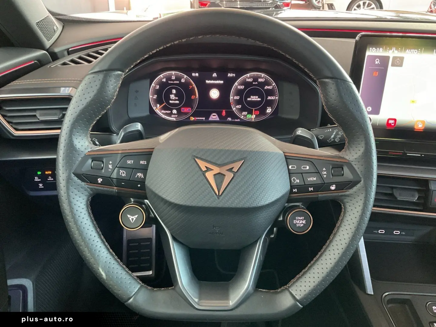 Formentor VZ 2.0 TSI DSG 4Drive LED NAVI KAMERA