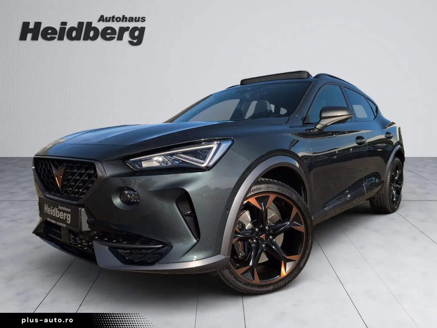 Formentor 2.0 TSI VZ AHK PANO LEDER CUP COPPER