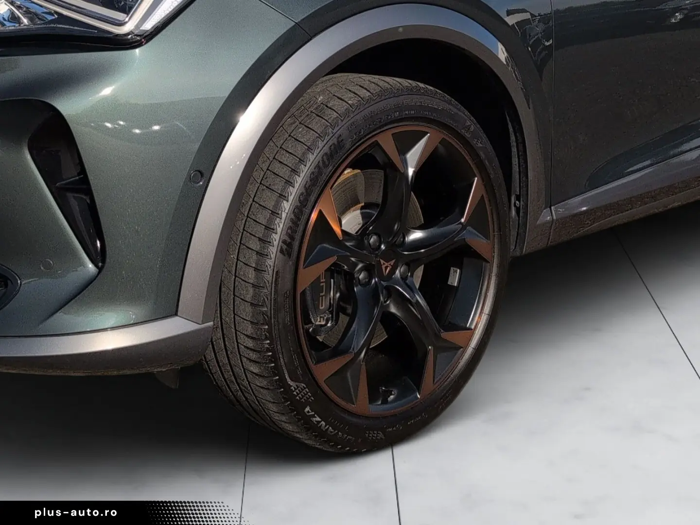 Formentor 2.0 TSI VZ AHK PANO LEDER CUP COPPER