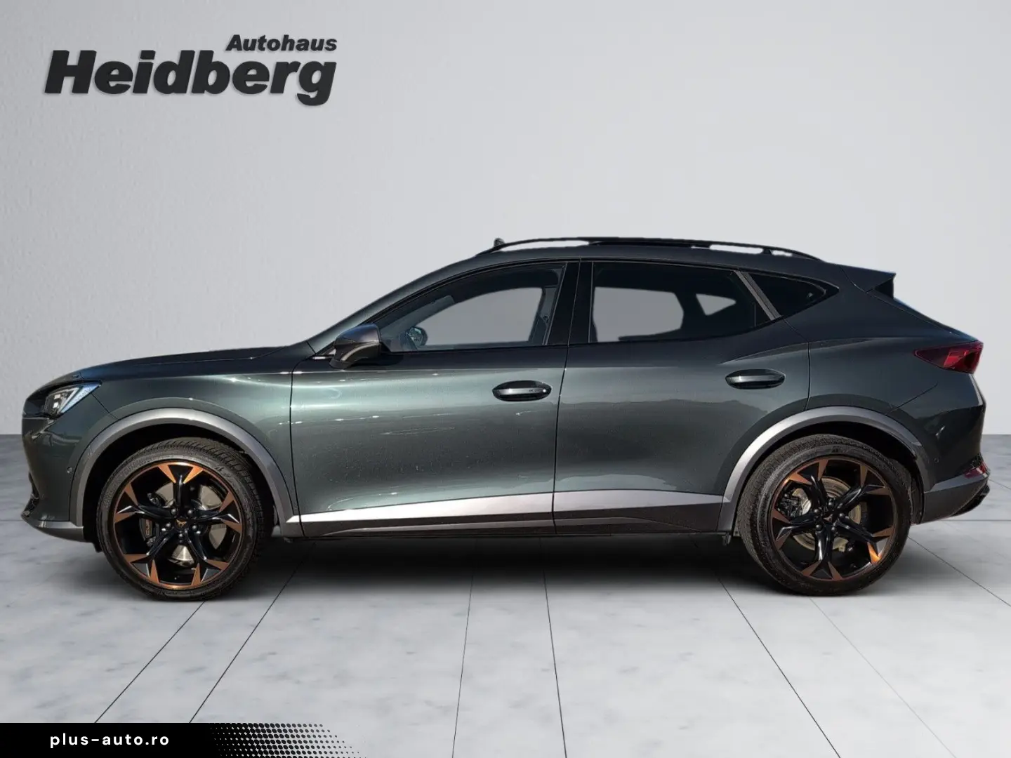 Formentor 2.0 TSI VZ AHK PANO LEDER CUP COPPER