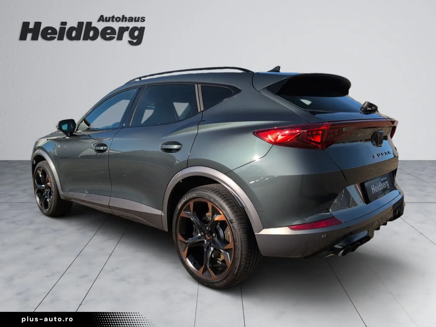 Formentor 2.0 TSI VZ AHK PANO LEDER CUP COPPER