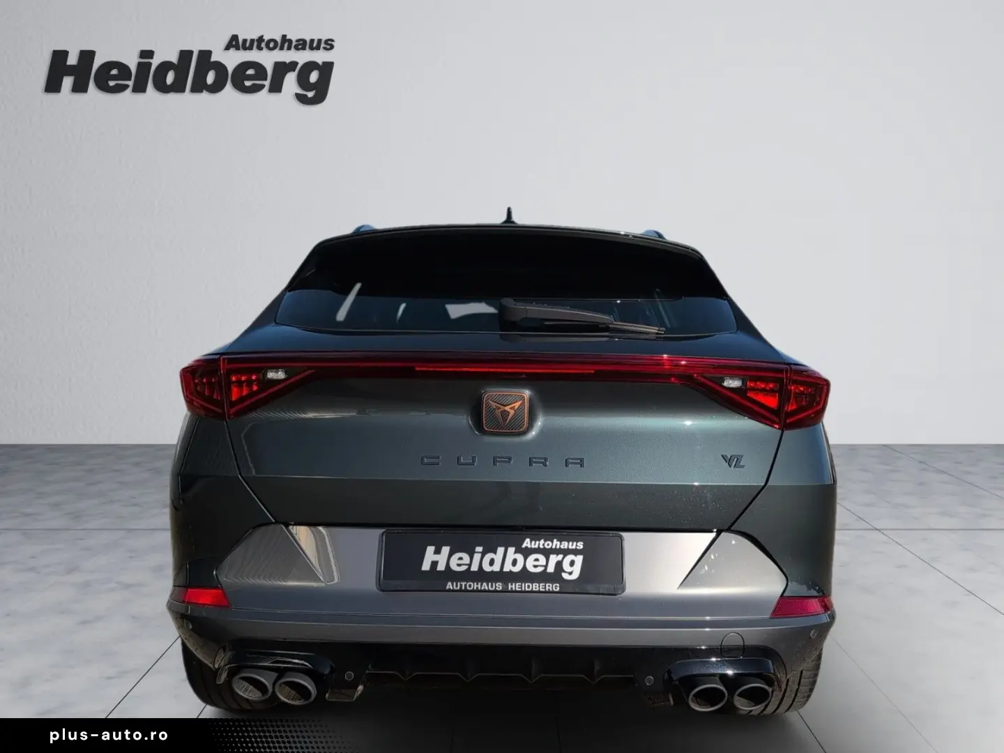 Formentor 2.0 TSI VZ AHK PANO LEDER CUP COPPER