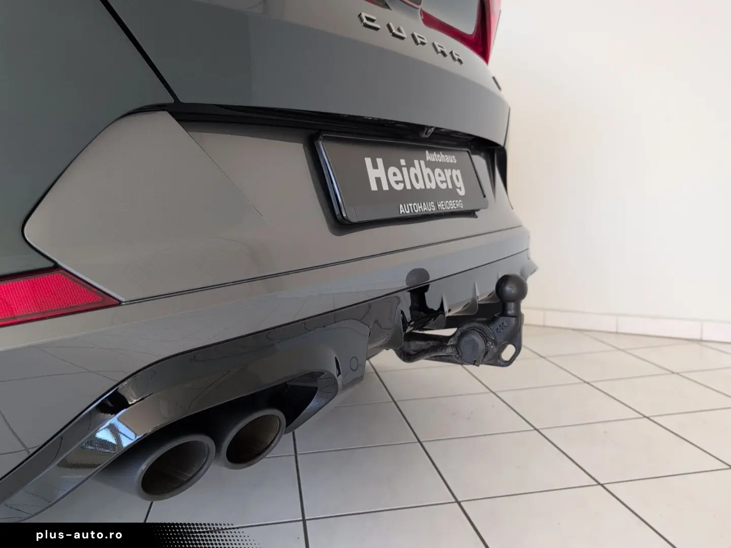 Formentor 2.0 TSI VZ AHK PANO LEDER CUP COPPER