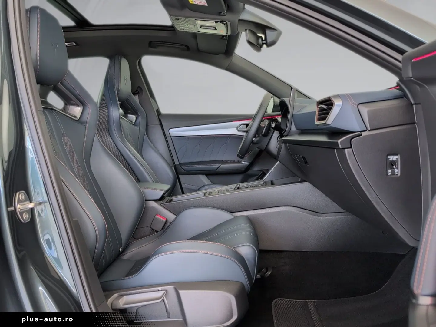 Formentor 2.0 TSI VZ AHK PANO LEDER CUP COPPER