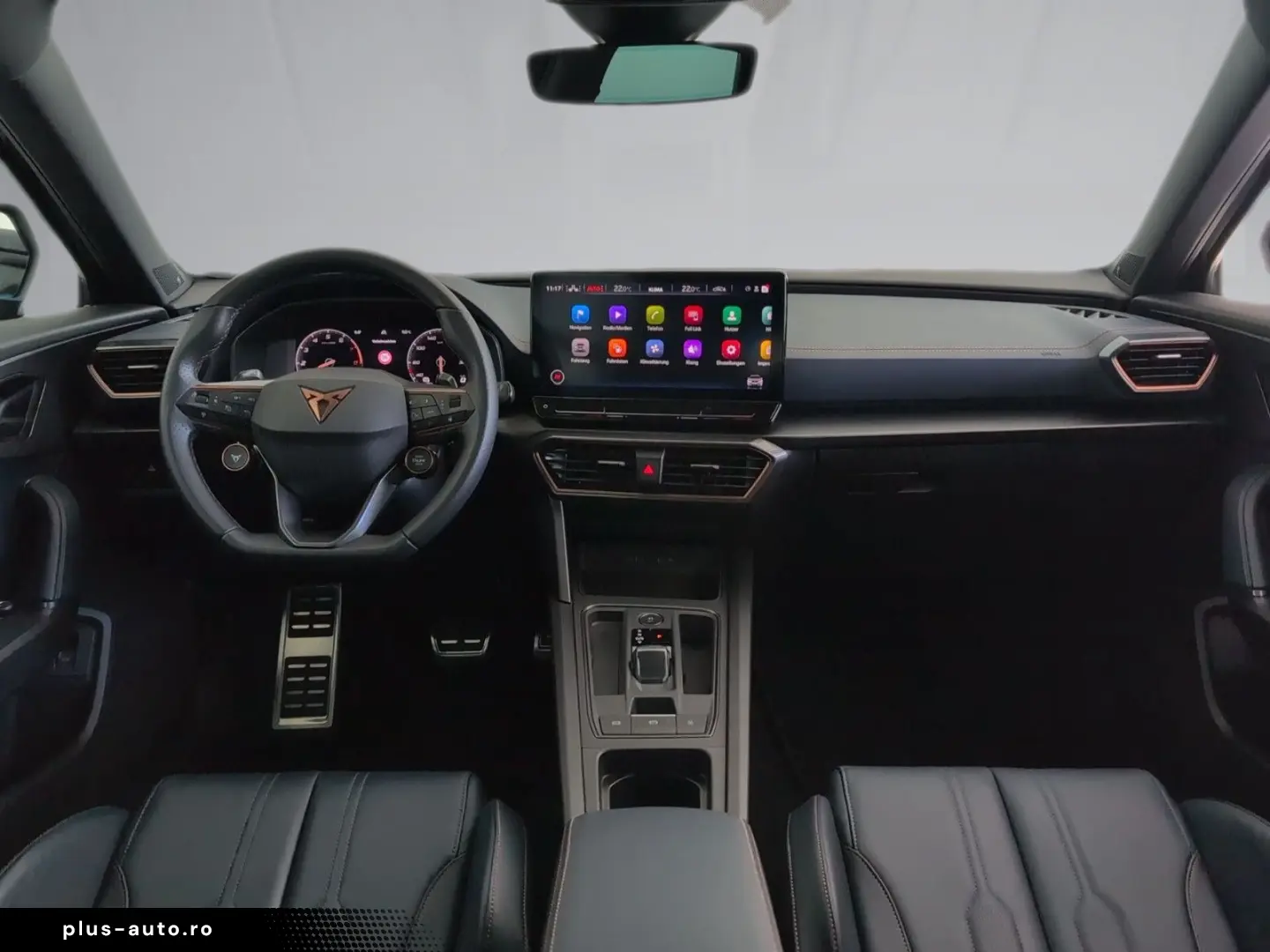 Formentor 2.0 TSI VZ AHK PANO LEDER CUP COPPER