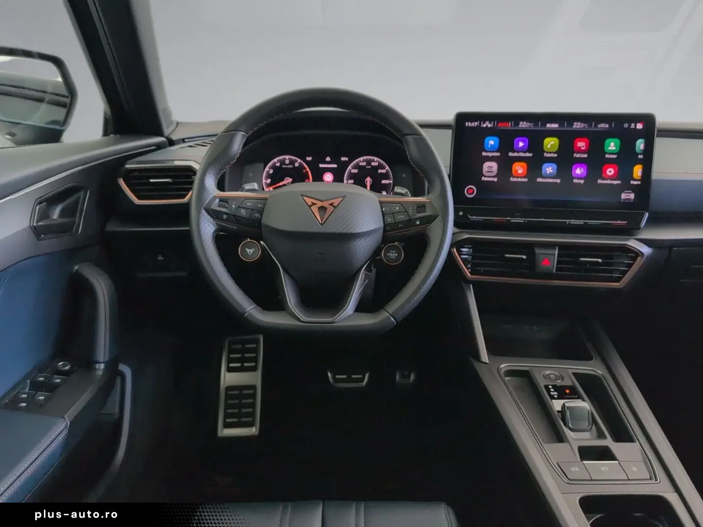 Formentor 2.0 TSI VZ AHK PANO LEDER CUP COPPER