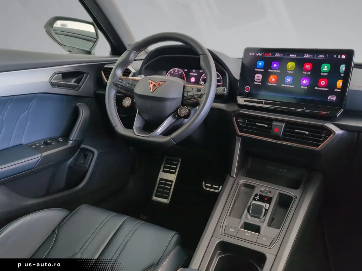 Formentor 2.0 TSI VZ AHK PANO LEDER CUP COPPER