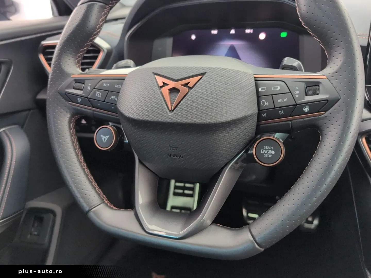 Formentor 2.0 TSI VZ AHK PANO LEDER CUP COPPER