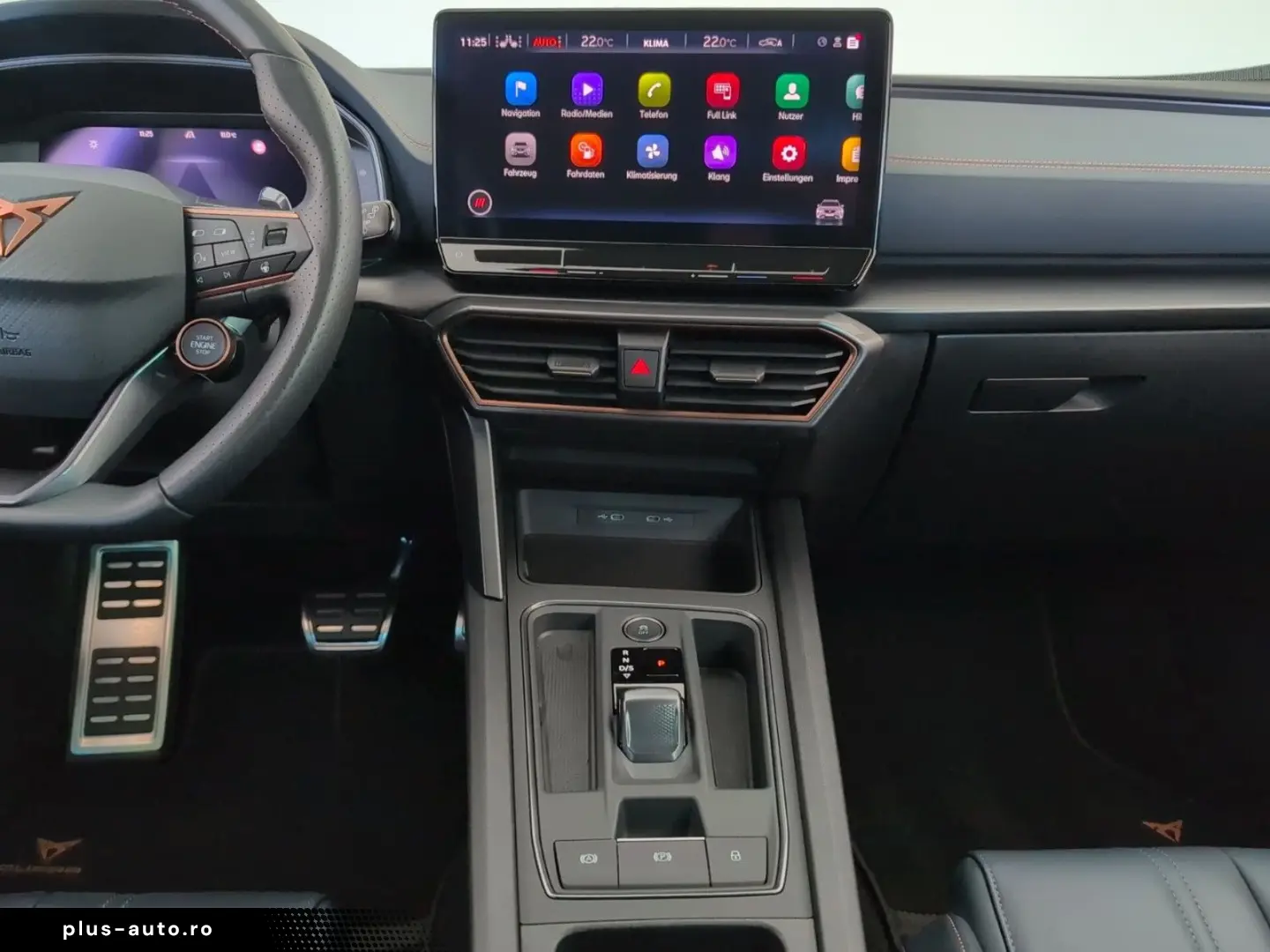 Formentor 2.0 TSI VZ AHK PANO LEDER CUP COPPER