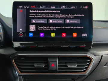 Formentor 2.0 TSI VZ AHK PANO LEDER CUP COPPER