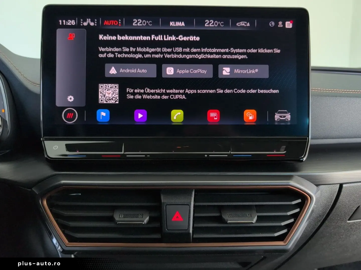 Formentor 2.0 TSI VZ AHK PANO LEDER CUP COPPER