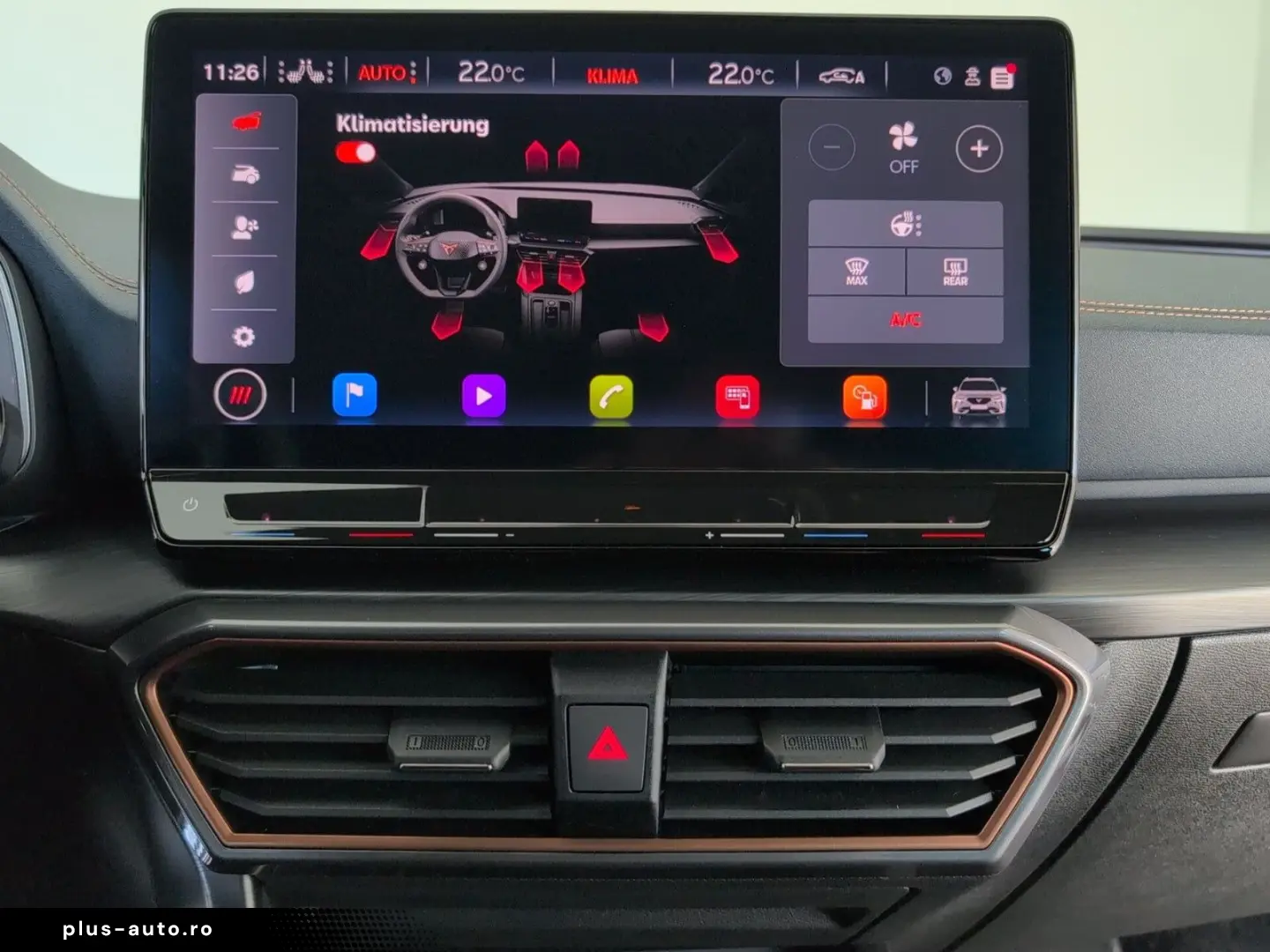 Formentor 2.0 TSI VZ AHK PANO LEDER CUP COPPER