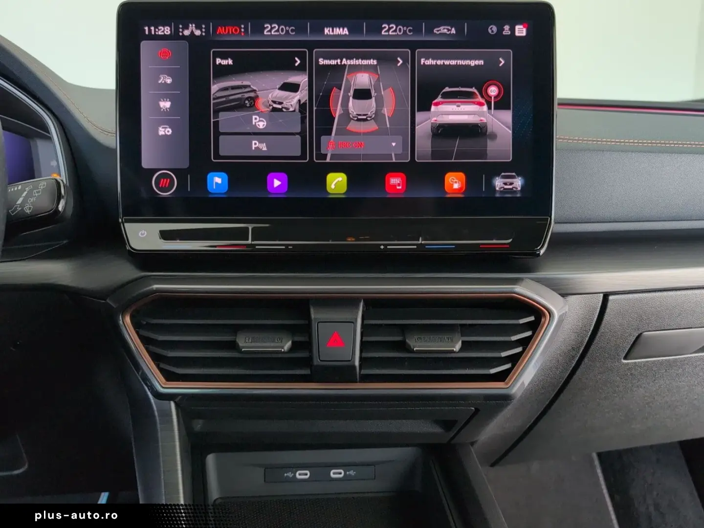 Formentor 2.0 TSI VZ AHK PANO LEDER CUP COPPER