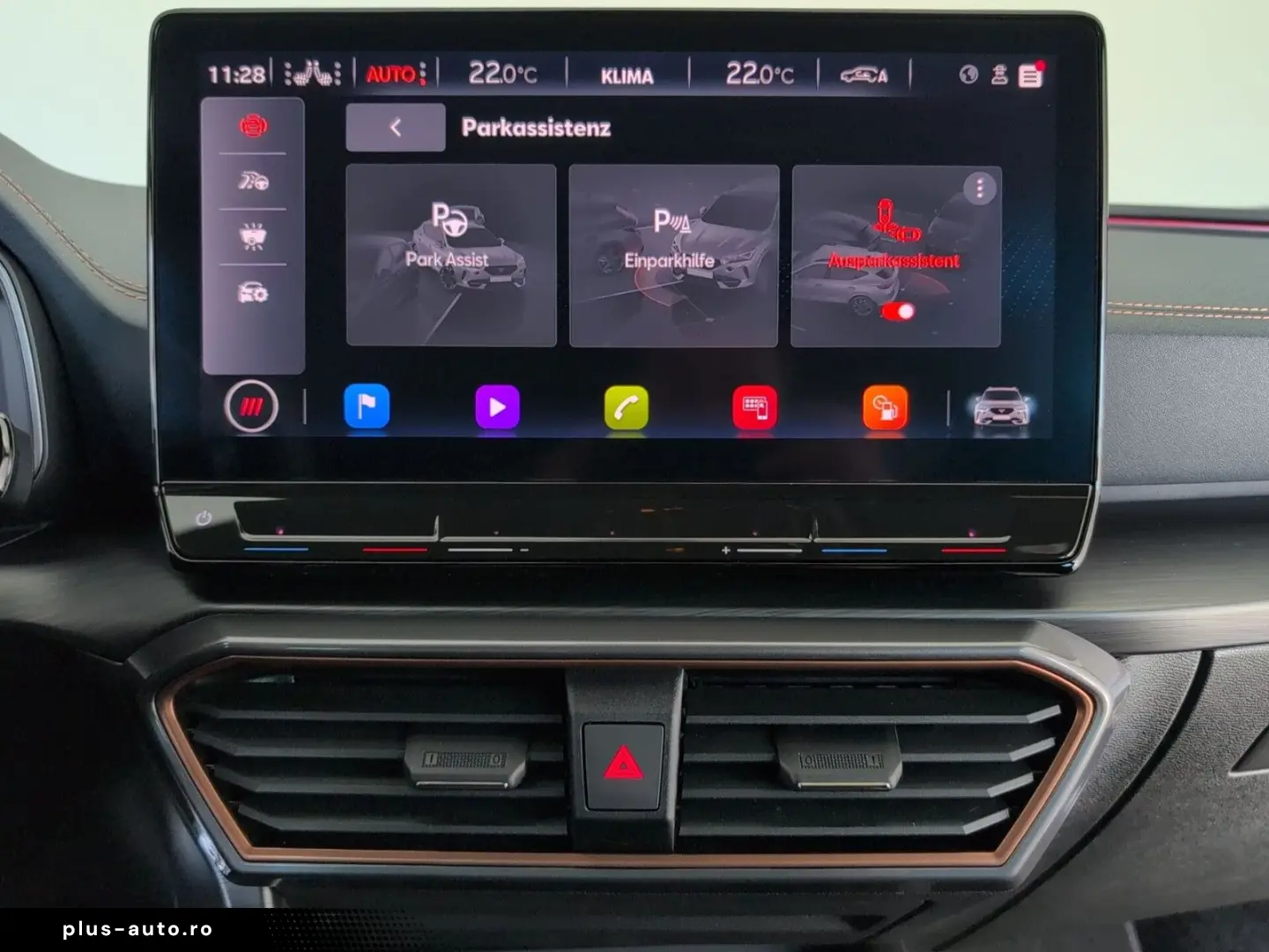 Formentor 2.0 TSI VZ AHK PANO LEDER CUP COPPER