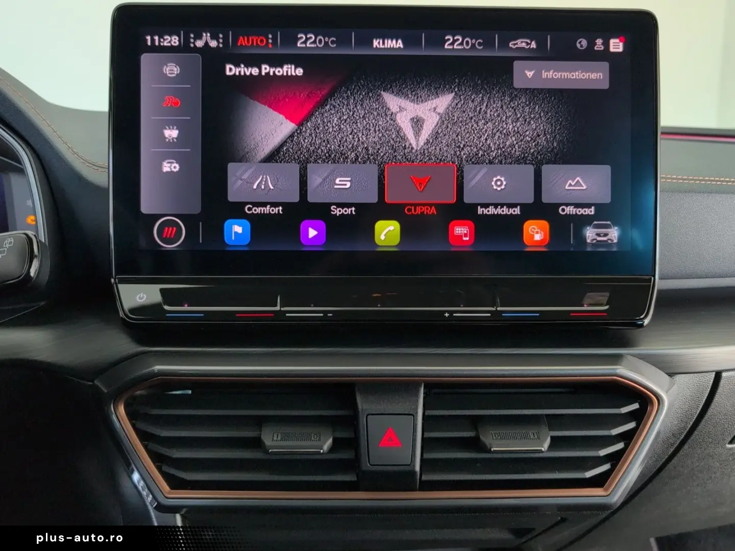 Formentor 2.0 TSI VZ AHK PANO LEDER CUP COPPER